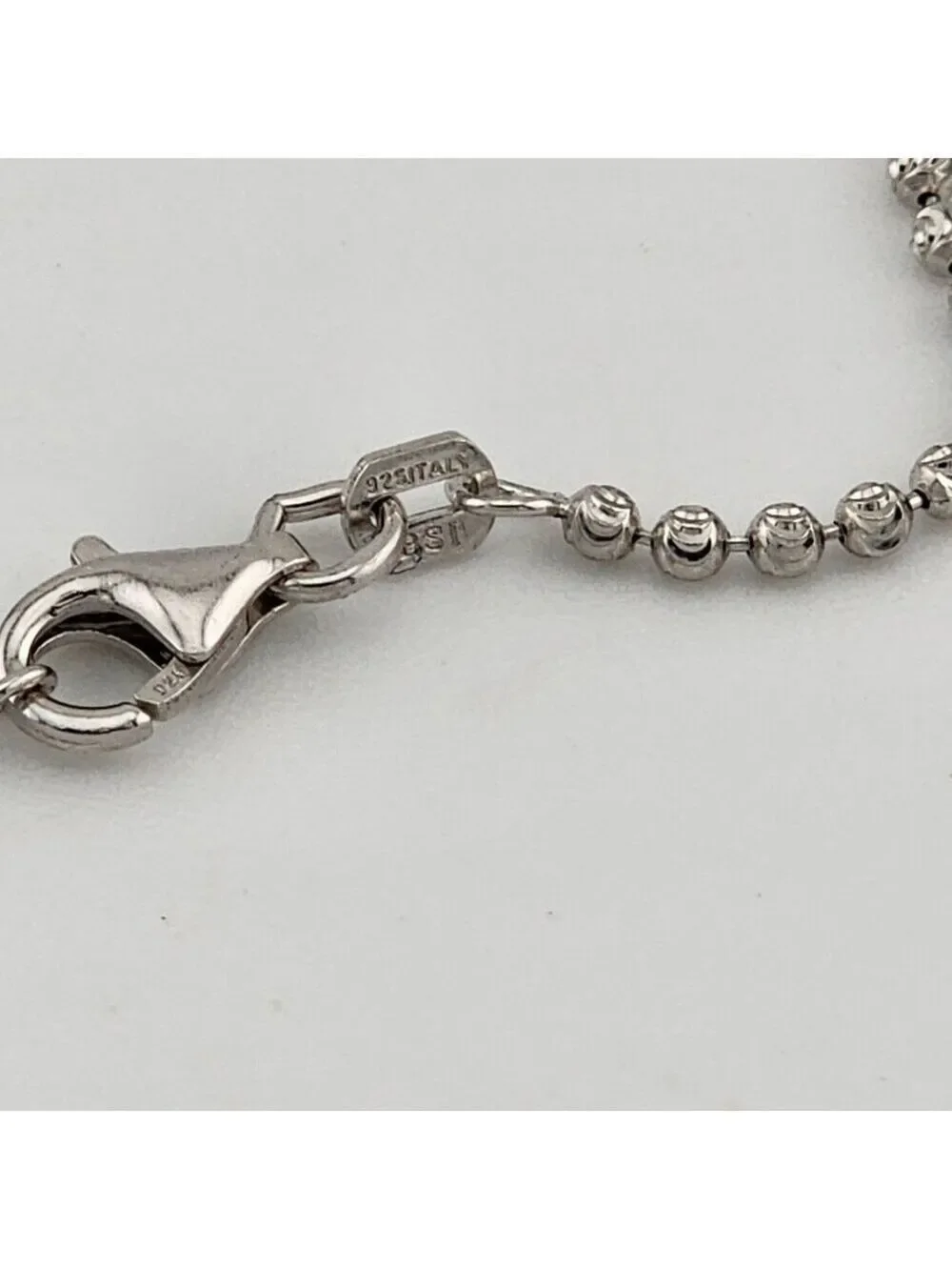 Blossom Charm: 925 Sterling Silver Powerpuff Pendant
